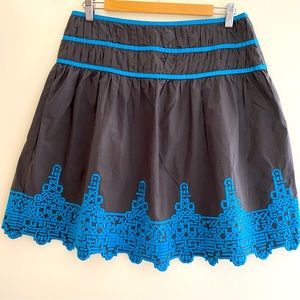 Hoss Intropia || skirt, gently used. European 40, US size M